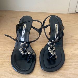Vintage Manolo Blahnik sandals